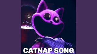 CatNap Song Poppy Playtime Chapter 3 Deep Sleep [upl. by Oirram]