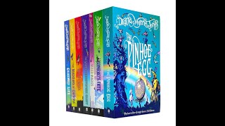 Diana Wynne Jones Chrestomanci Collection  7 Books [upl. by Charmine90]