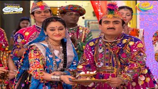 NEW Navratri Special  Taarak Mehta Ka Ooltah Chashmah  Ep 2047  तारक मेहता का उल्टा चश्मा [upl. by Allit]