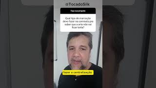 Como Marcar a Camisa pra Silkar [upl. by Ilanos]