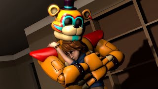 FNAFSBSFM Daddy Freddy [upl. by Steffy399]