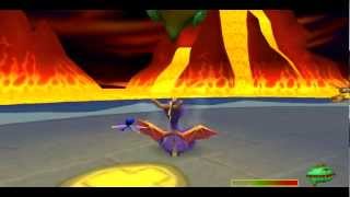 Spyro 3 HD 117 Part 18 Buzzs Dungeon [upl. by Haya]