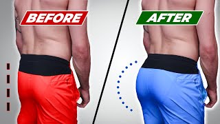 The ONLY 2 Glute Exercises You Need NO SERIOUSLY [upl. by Janiuszck]