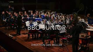 Gaelforce  Brass Band Berner Oberland Junior [upl. by Haonam811]