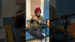 E8 stringers Studio  Flute Session newmusic love SarabjeetSinghArt [upl. by Seravat672]