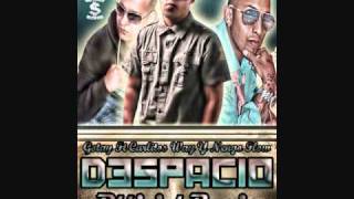 Gotay El Autentiko Ft Carlitos Way amp Ñengo Flow  Despacio Official Remix [upl. by Rolanda]