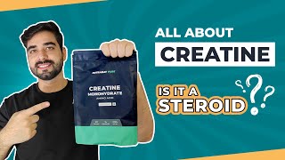 What are the side effects of Creatine [upl. by Etiragram]