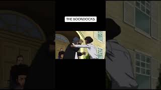 The Boondocks Bushido Brown vs The Hateocracy 223keem theboondocks youngnudy suntzu [upl. by Yramliw560]