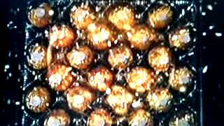 Ferrero Rocher Australian TV Commerical 1993 [upl. by Herbert]