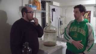 Chop amp Brew  Episode 04 Washing Yeast with Don O [upl. by Showker]