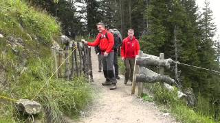 DreiseenWanderung Spitzingsee Schliersee Tegernsee [upl. by Osnofla573]