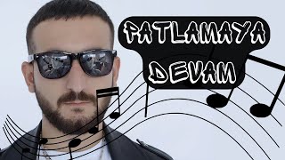 Isyan Tetick  Patlamaya Devam Remix Official Video [upl. by Ewan]