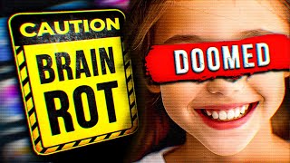 The Disturbing Rise of Brain Rot Content for Kids [upl. by Hawkins78]