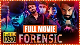 Forensic Telugu FULL HD Thriller Movie  Tovino Thomas  Mamta Mohandas  movieticketmovies [upl. by Abita]