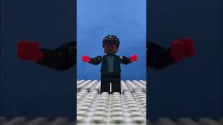 Miles Morales suit up lego stopmotion spiderverse acrossthespiderverse [upl. by Fiedling]