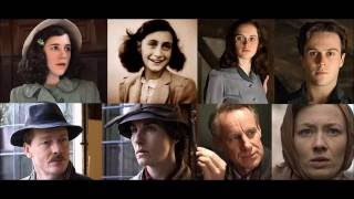 Anne Frank Movies Through The Years [upl. by Aklam590]