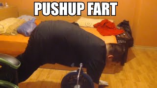 Fart On Twitch Compilation [upl. by Dewitt]