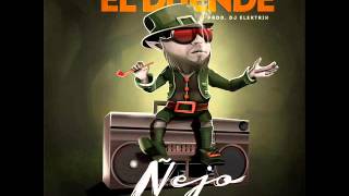 Ñejo  El Duende Audio [upl. by Annmarie43]