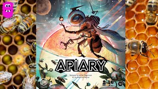 Apiary Unboxing [upl. by Tung]