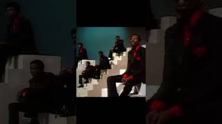 The Temptations performing “Just My Imagination Running Away With Me” live on The Ed Sullivan Show [upl. by Nauqal799]