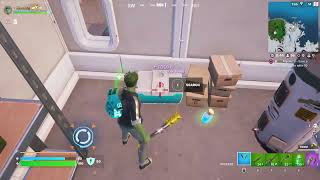 Search Ice Machines and Coolers Fortnite [upl. by Llenyr]