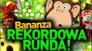 Bloons TD Battles 2018 PL odc69 REKORD BANANZA zagrajmy wlets play [upl. by Carena838]