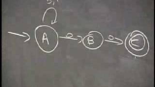 Lecture 1  Finite State Machines Part 89 [upl. by Donal]