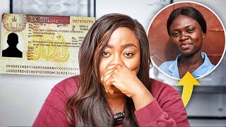 NURSE DIES AFTER FINALLY GETTING HER UK VISA [upl. by Atiuqat]