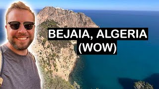 I explore the most beautiful city in Algeria Bejaia بجاية الجزائر [upl. by Gherardi]