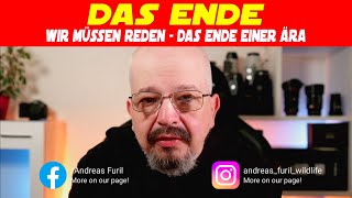 Wir müssen reden Das Ende einer Ära [upl. by Archy]