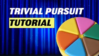 quotTrivial Pursuitquot tutorial a classroom review game [upl. by Lirba]