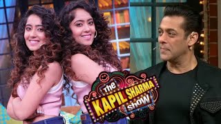 Kapil Sharma Show Chinki Minki With Chandu  the Kapil Sharma show latest episode  salman khan new [upl. by Adolf]