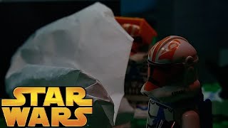 The 332nd rescue mission full movie lego clone wars stop motion [upl. by Ophelia657]