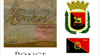 Himno de Ponce [upl. by Wes]