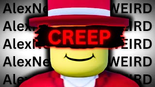 Meet Robloxs CREEPIEST Developer Meepcity [upl. by Eicrad]