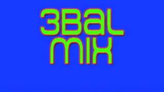 Tribal Mix  3ball [upl. by Essilrahc897]