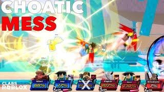 AMAZINGLY UNDERRATED GAME  SHONEN SMASH  ROBLOX [upl. by Elatia]