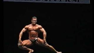 Fausto Ascani Mister universo NABBA [upl. by Naida828]