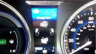 2012 Hyundai Sonata hybrid [upl. by Phenice336]