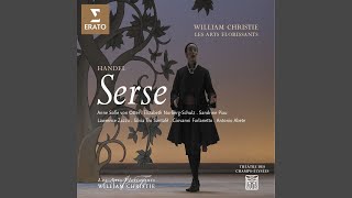 Serse HWV 40 Act 3 Scene 10 Recitativo quotEcco lo sposoquot Ariodate Arsamene Romilda [upl. by Leitao]