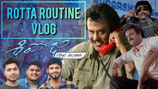 Sivaji Rerelease Vlog  Theater Response  Telugu movie  Rajinikanth  Shankar  Cineeyard [upl. by Salchunas467]