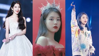 IU 이지은 Tiktok Edits Compilation [upl. by Sharlene977]