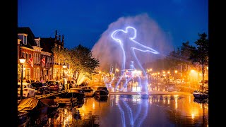 Aftermovie Alkmaar City Run by night 2024 [upl. by Sirod]