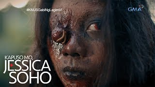 Kapuso Mo Jessica Soho Third Eye a film by Zig Madamba Dulay  Gabi ng Lagim VI [upl. by Aremihc]