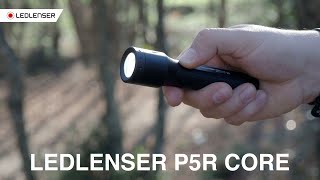 Ledlenser P5R Core El Feneri İncelemesi [upl. by Amena472]