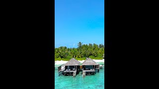 Maldives Water Villa [upl. by Eanahs]