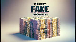 286000 in FAKE Money The best fake money you can buy [upl. by Oicnanev902]