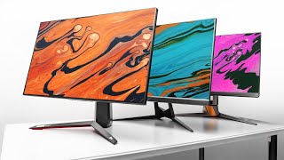 1080p vs 1440p vs 4K Gaming Monitors  My Experience [upl. by Gui]