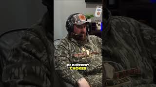 Talkin turkey chokes and turkey load with buckjunkieoutdoors and howtobbqright [upl. by Niela578]