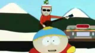 Original South Park Intro Before Season 1 [upl. by Ranchod482]